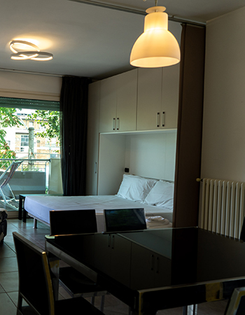 Bagni Ricci - Apartments Rimini